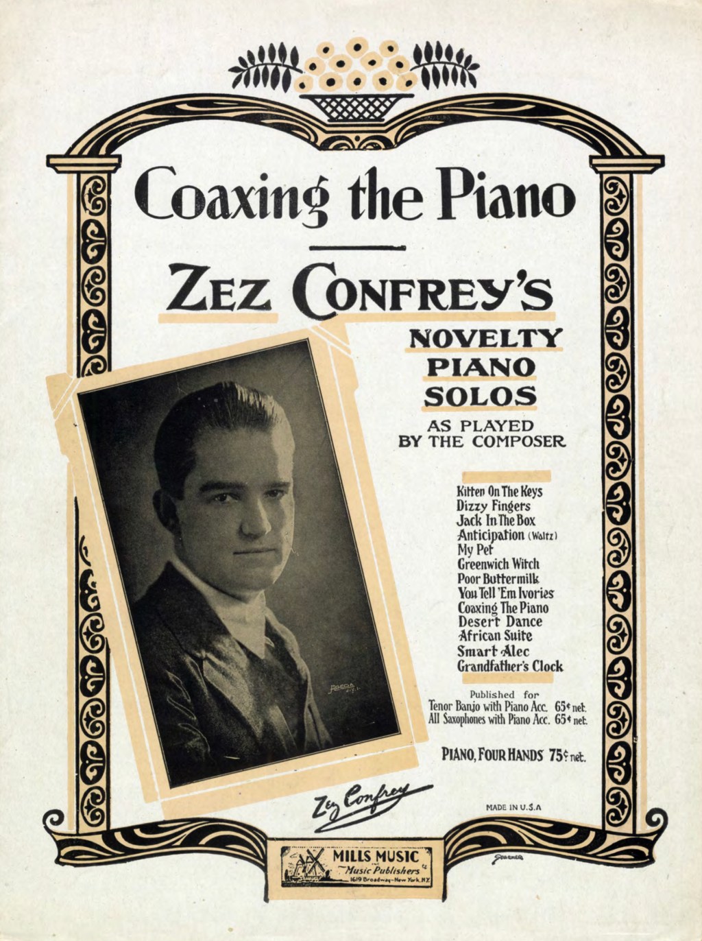 Modernism in miniature?